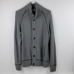 GAP Zip up/Button up Cardigan Sweater Jacket